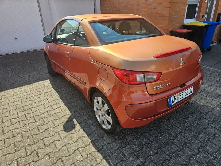 Mitsubishi Colt
