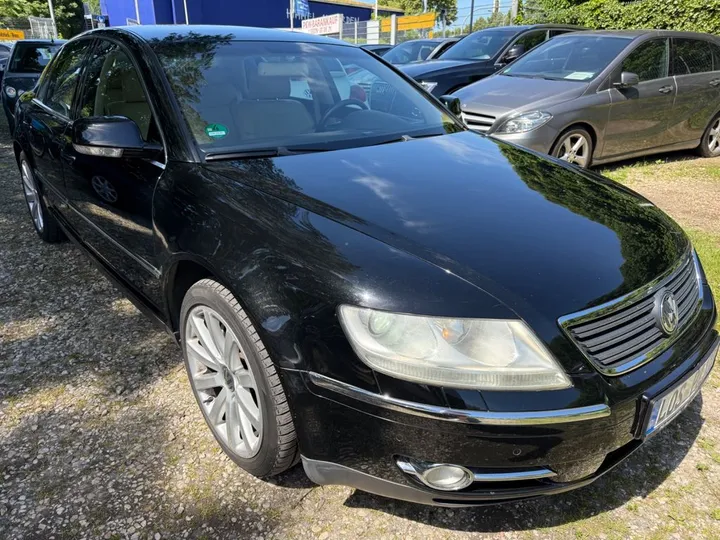 Volkswagen Phaeton