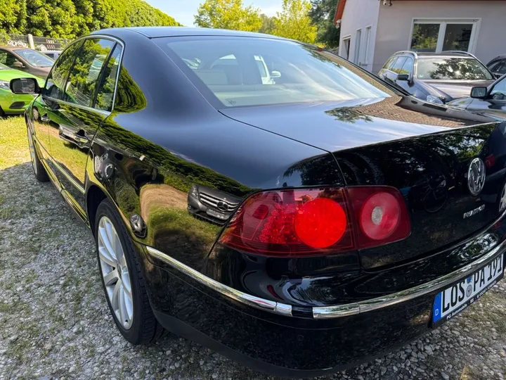 Volkswagen Phaeton