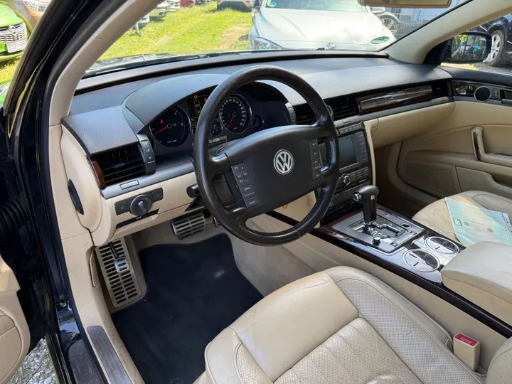Volkswagen Phaeton