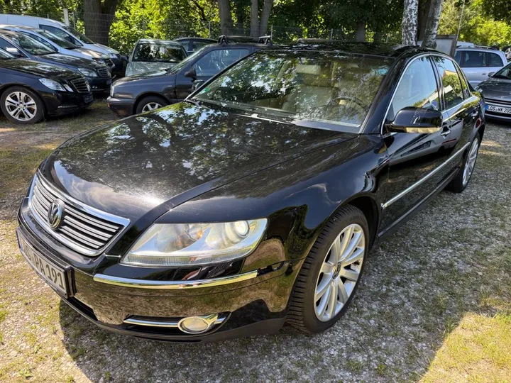 Volkswagen Phaeton
