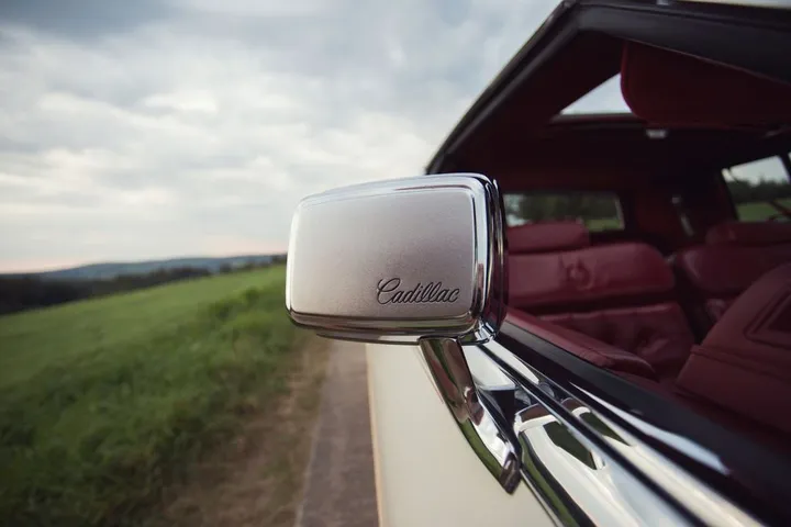 Cadillac Eldorado