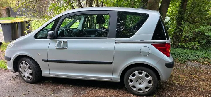 Peugeot 1007
