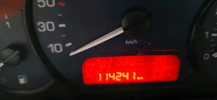 Peugeot 1007