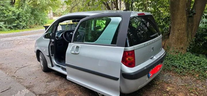 Peugeot 1007