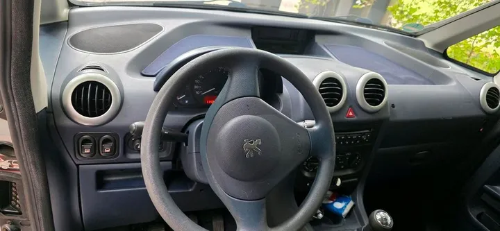 Peugeot 1007