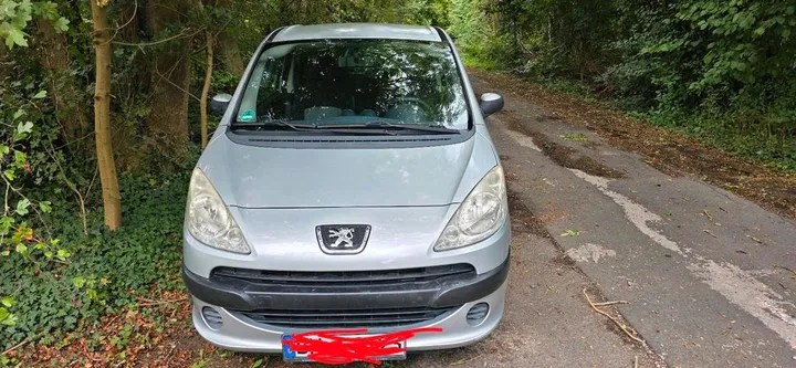 Peugeot 1007