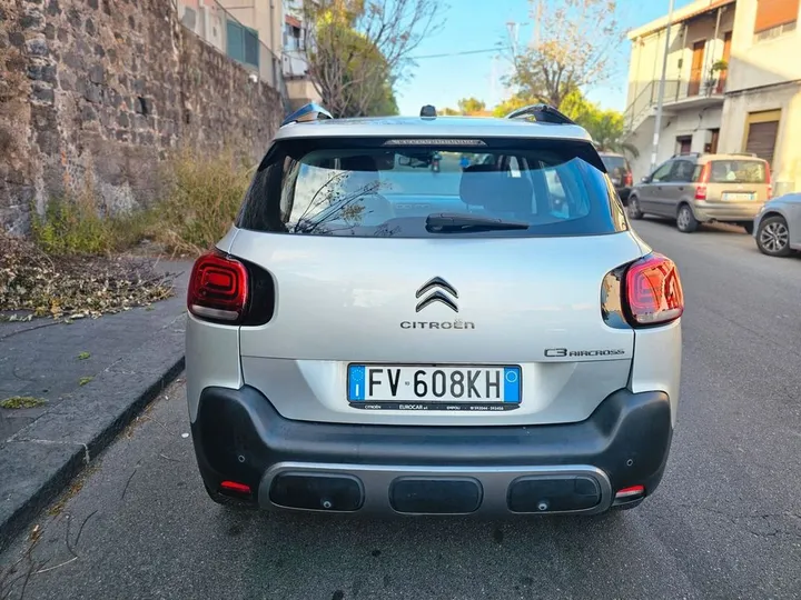 Citroën C3 Aircross