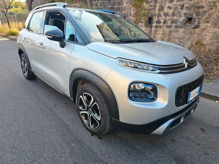 Citroën C3 Aircross