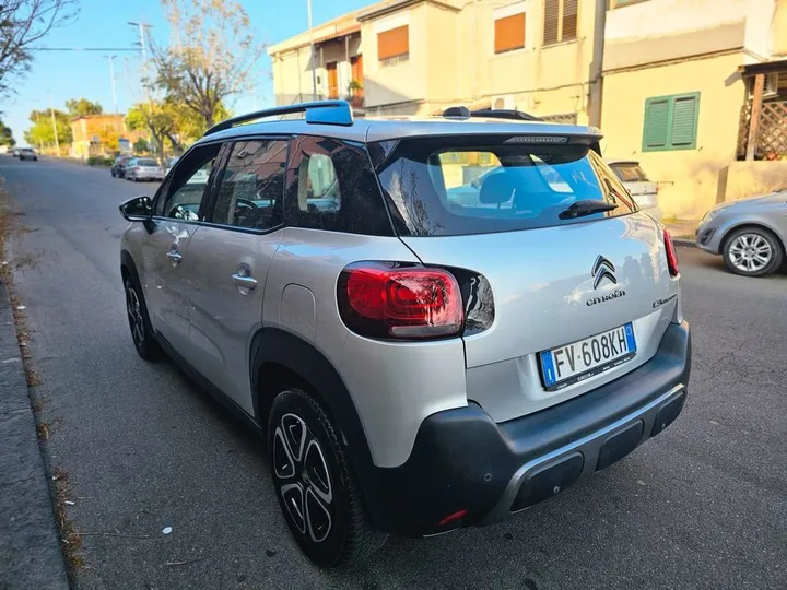Citroën C3 Aircross