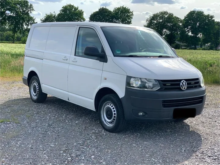 Volkswagen T5 Transporter