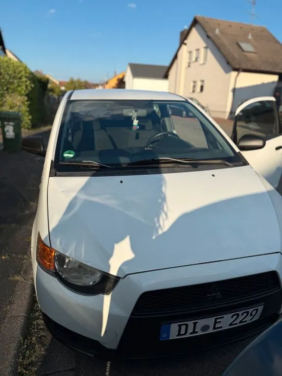 Mitsubishi Colt