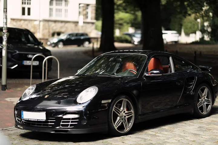 Porsche 997