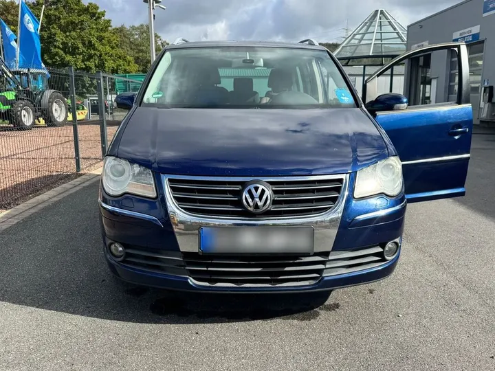 Volkswagen Touran