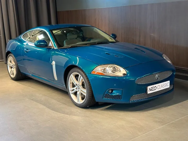 Jaguar XKR