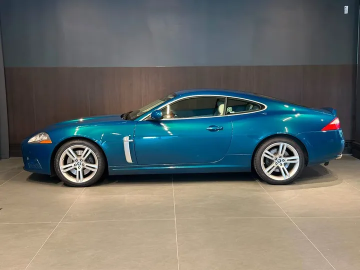 Jaguar XKR