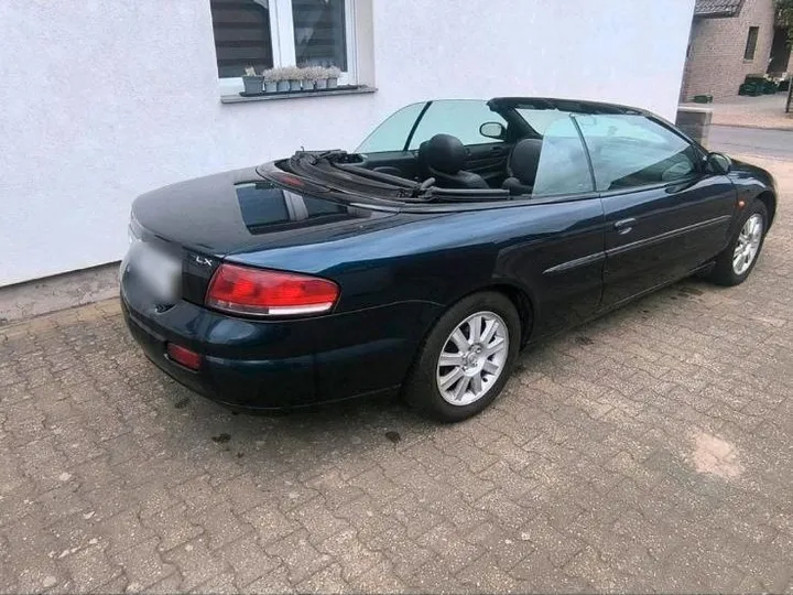 Chrysler Sebring