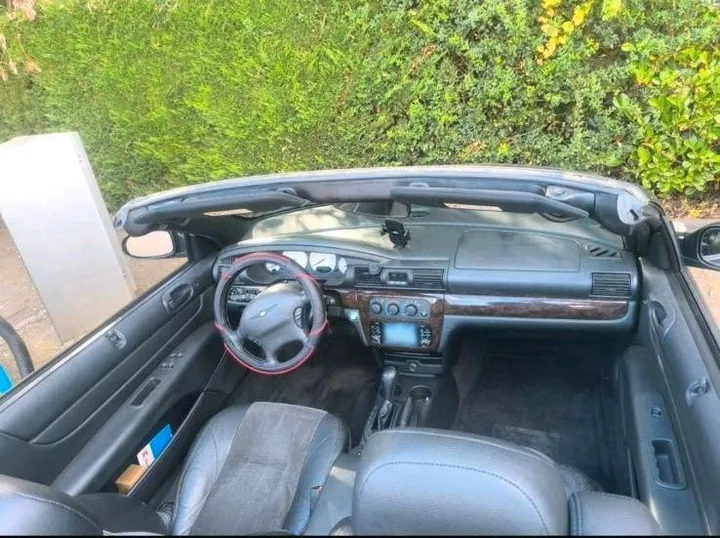 Chrysler Sebring