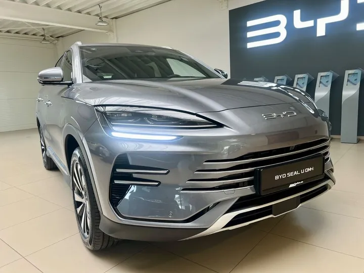 BYD SEAL U