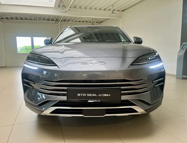 BYD SEAL U