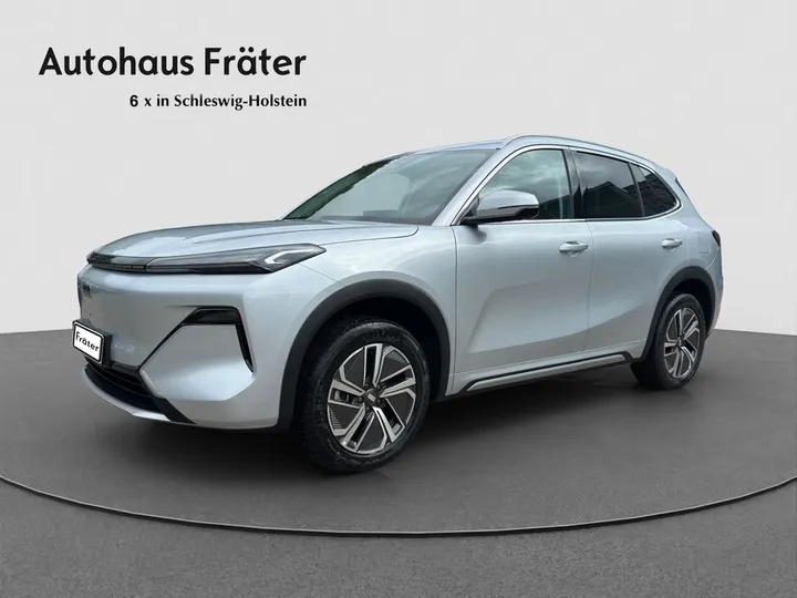 Geely Starray EM-i