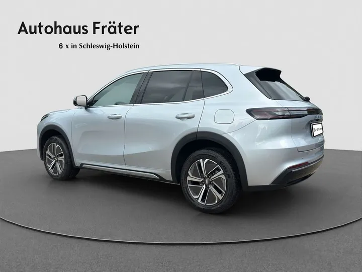 Geely Starray EM-i