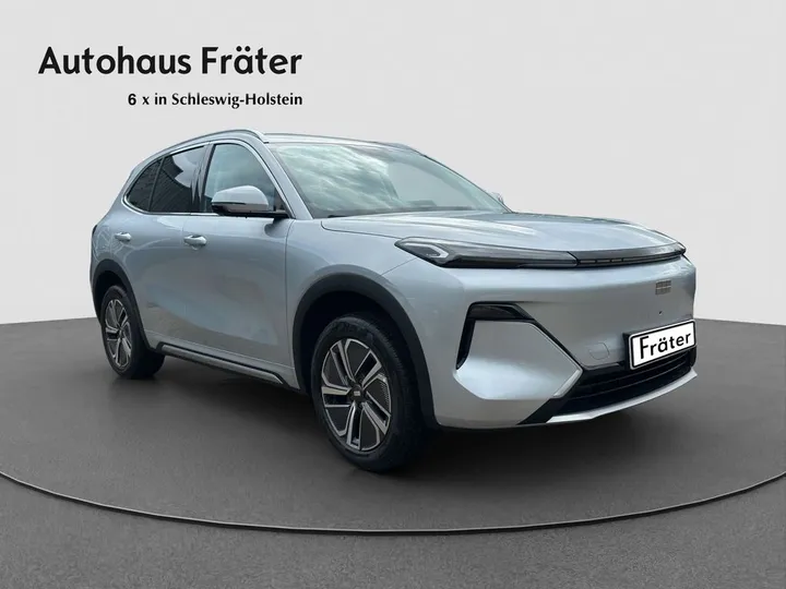 Geely Starray EM-i