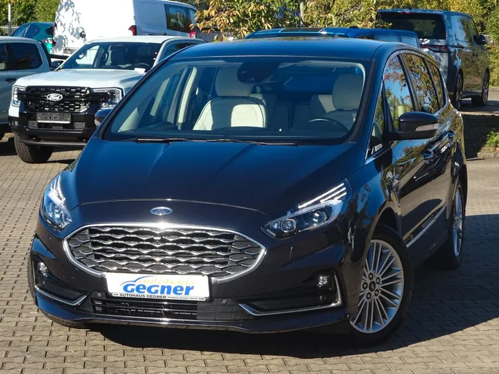 Ford S-Max