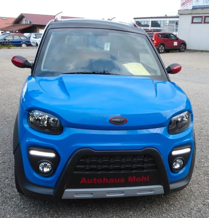 Microcar M.Go