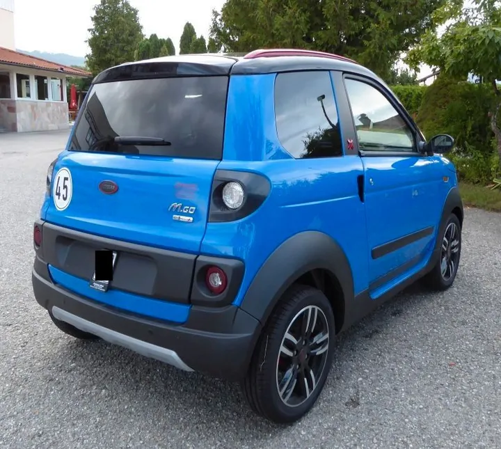 Microcar M.Go