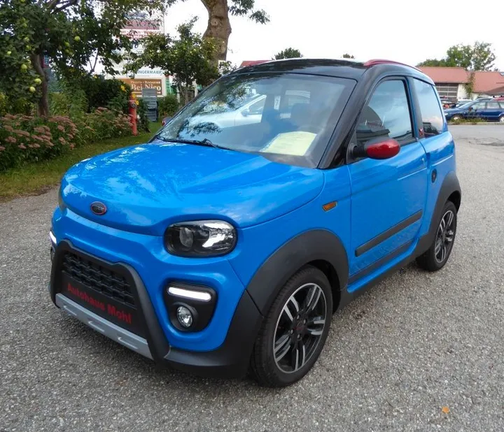 Microcar M.Go