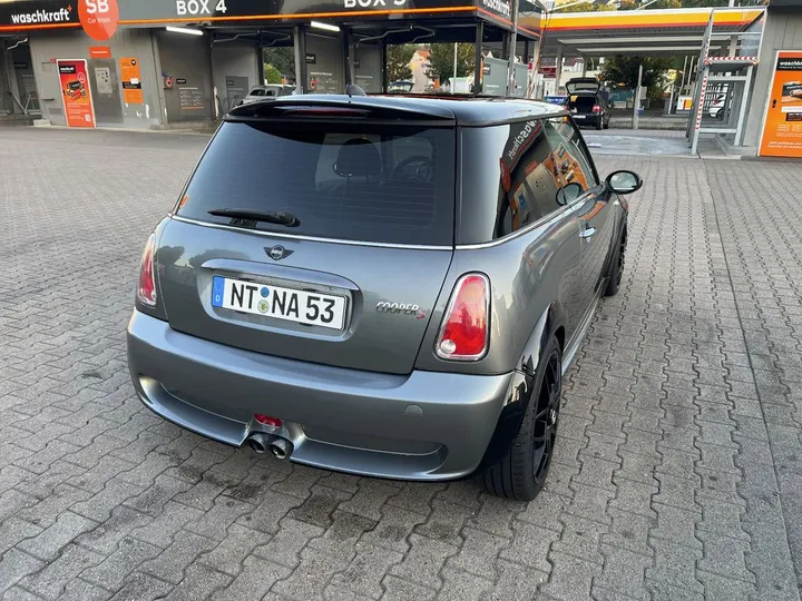 MINI Cooper S