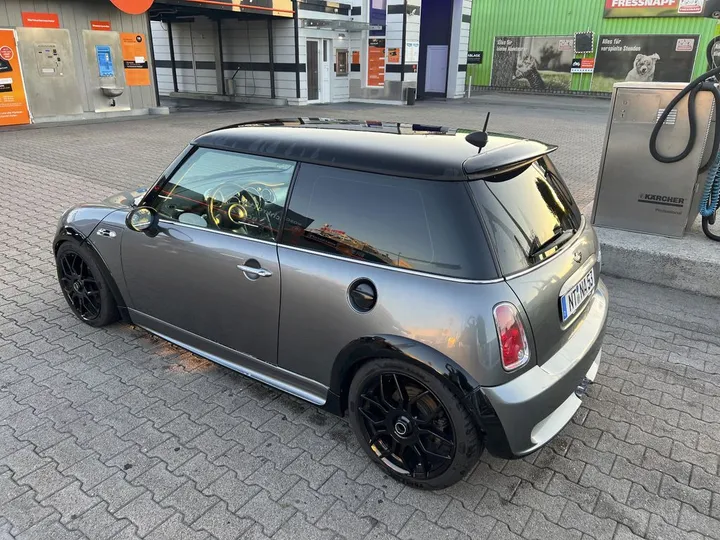 MINI Cooper S