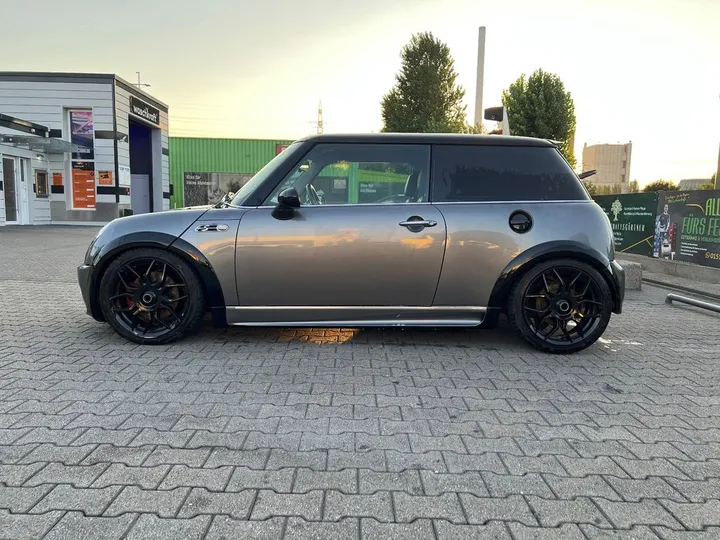 MINI Cooper S