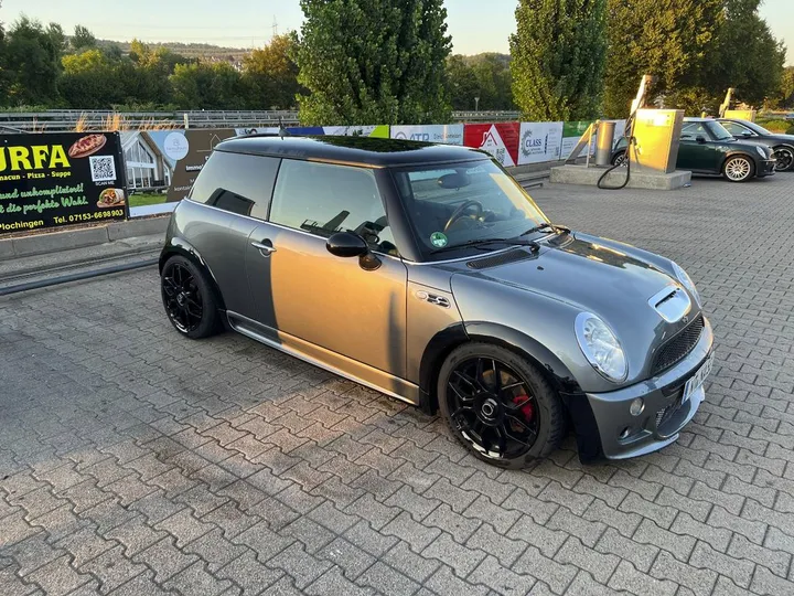 MINI Cooper S