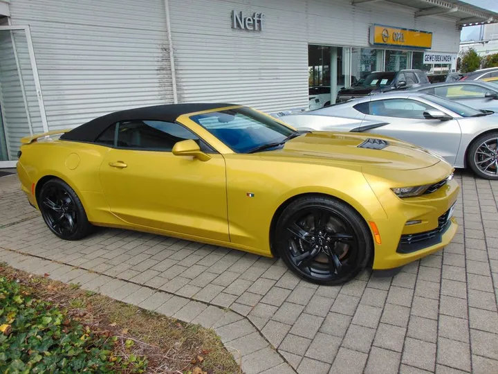 Chevrolet Camaro