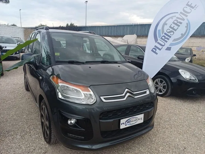 Citroën C3 Picasso