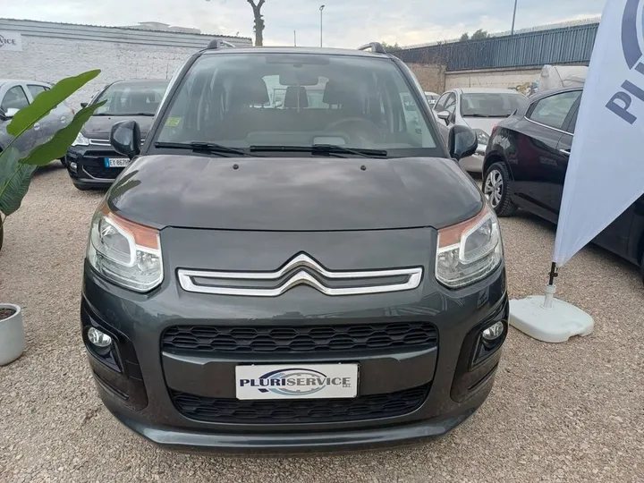 Citroën C3 Picasso