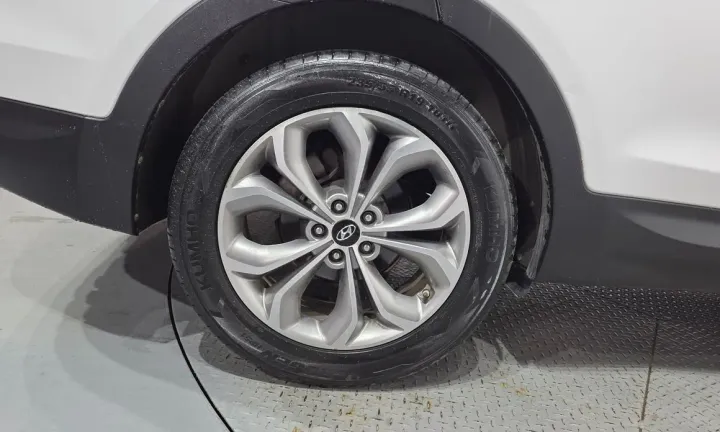 Hyundai Santafe