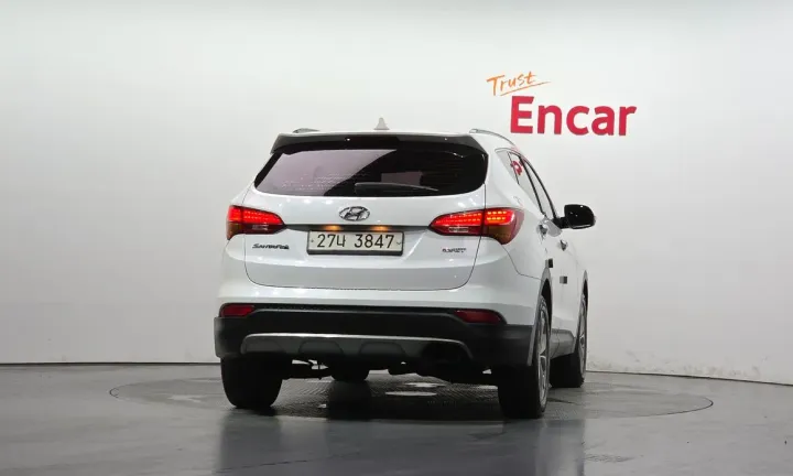Hyundai Santafe