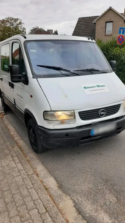 Opel Movano
