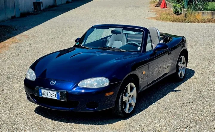 Mazda MX-5