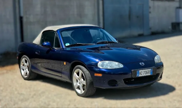Mazda MX-5