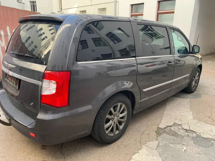 Chrysler Grand Voyager