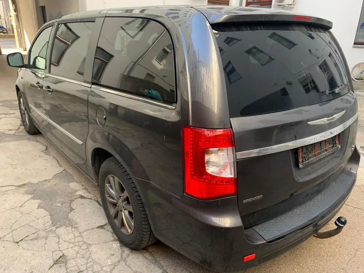 Chrysler Grand Voyager