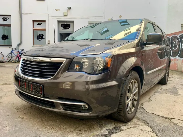 Chrysler Grand Voyager