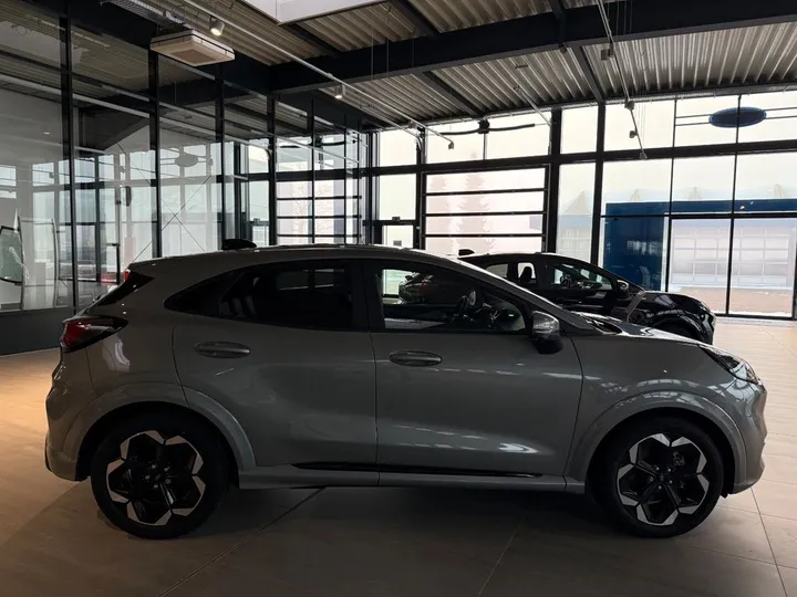 Ford Puma Gen-E