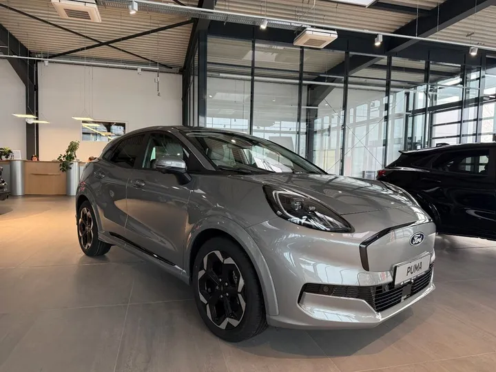 Ford Puma Gen-E