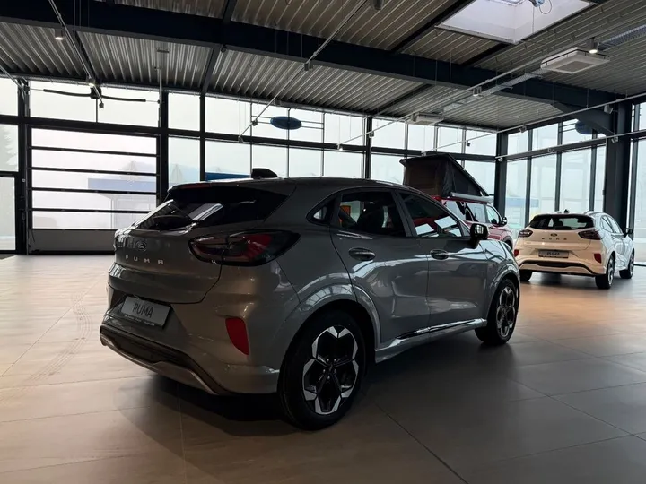 Ford Puma Gen-E