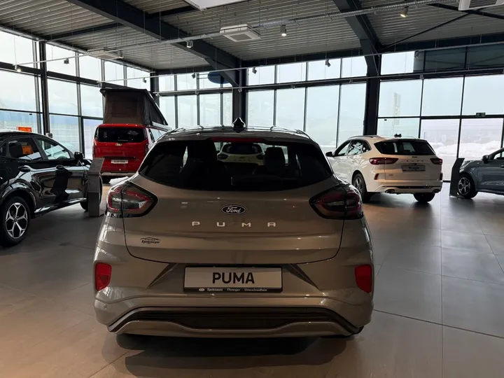 Ford Puma Gen-E